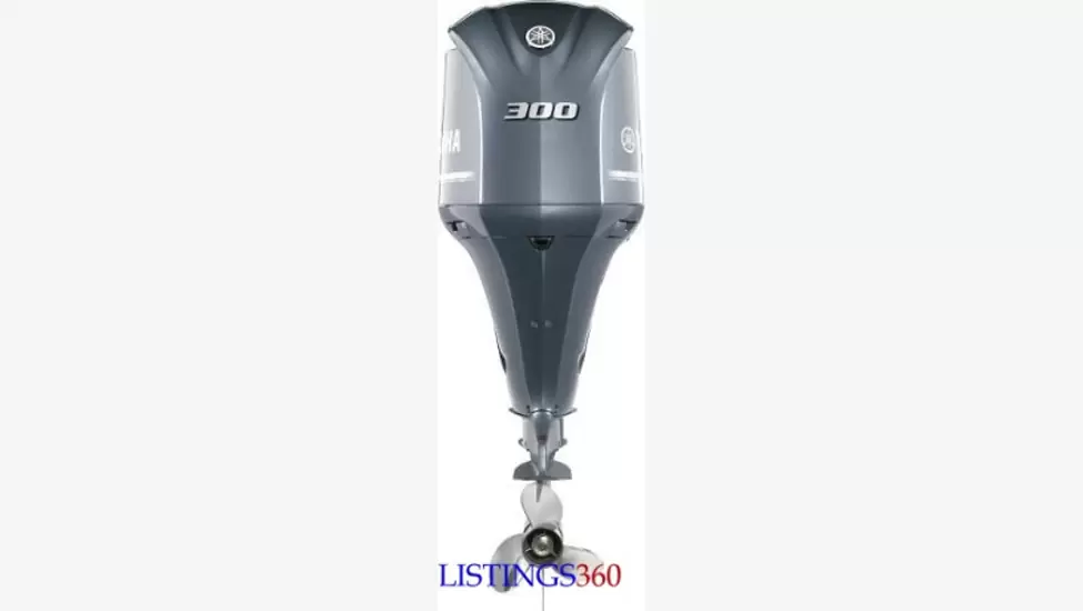 New yamaha f300uca 300 hp outboard motor for sale
