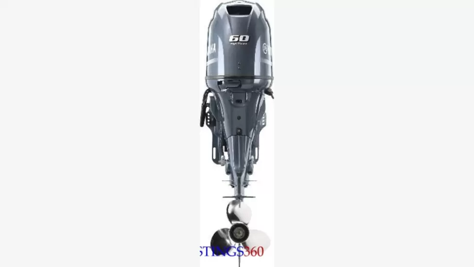Yamaha t60lb 60 hp outboard motor for sale